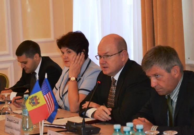 OIM migration report